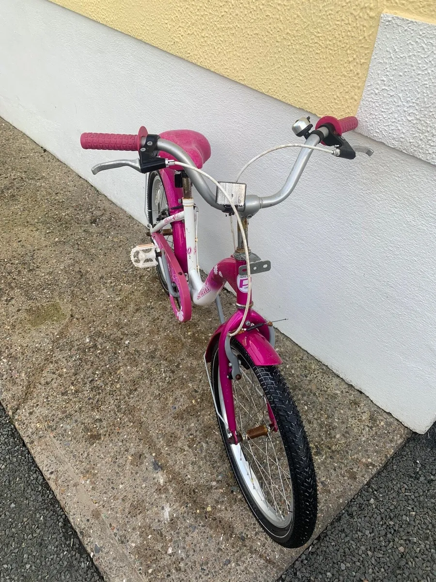 Girls Bike - Image 3