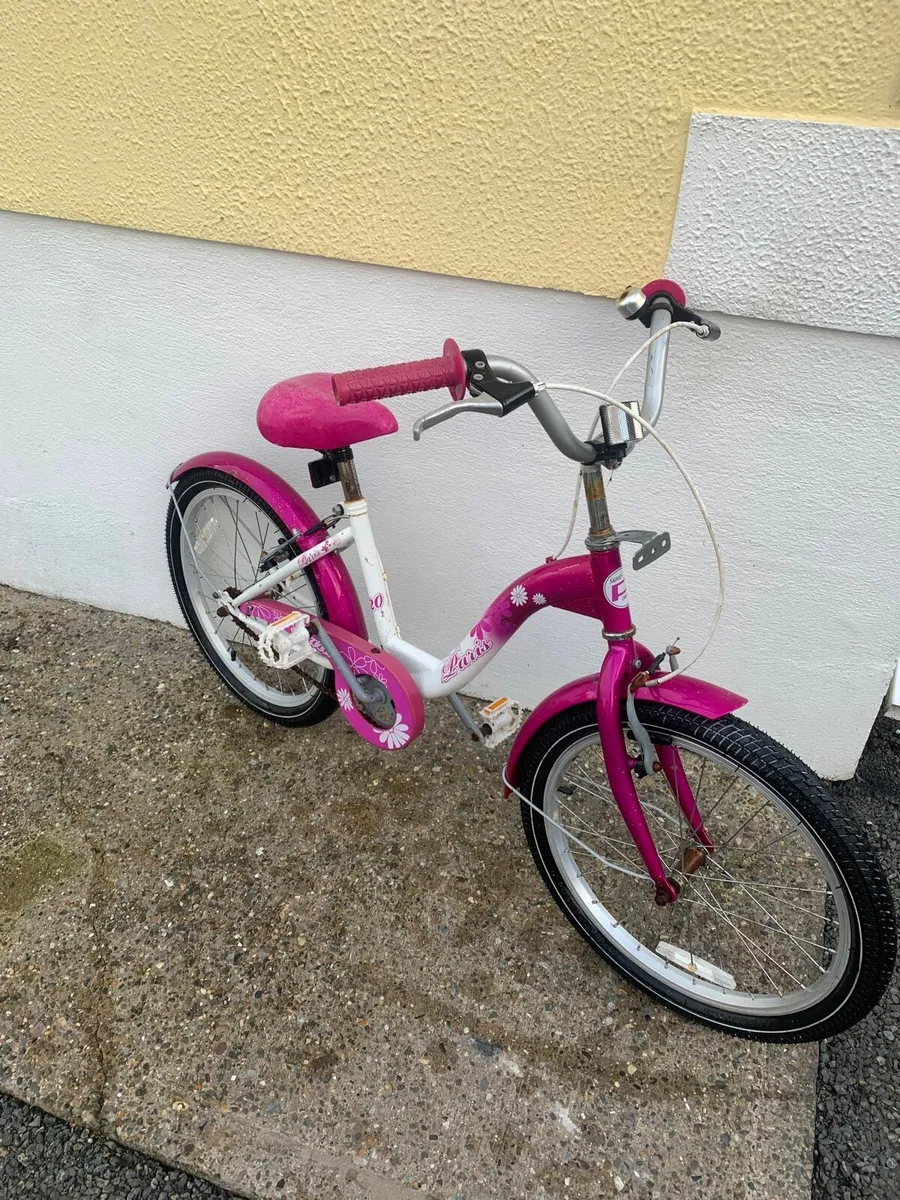 Girls Bike - Image 2