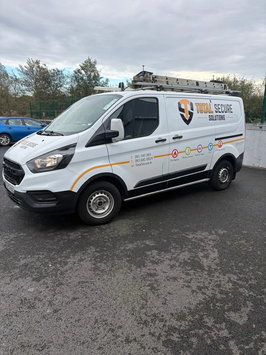 Transit Custom - Image 2