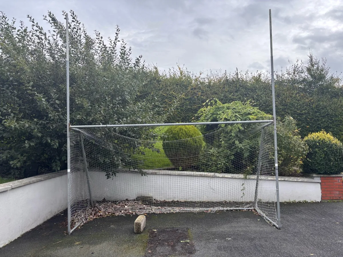 Goalposts