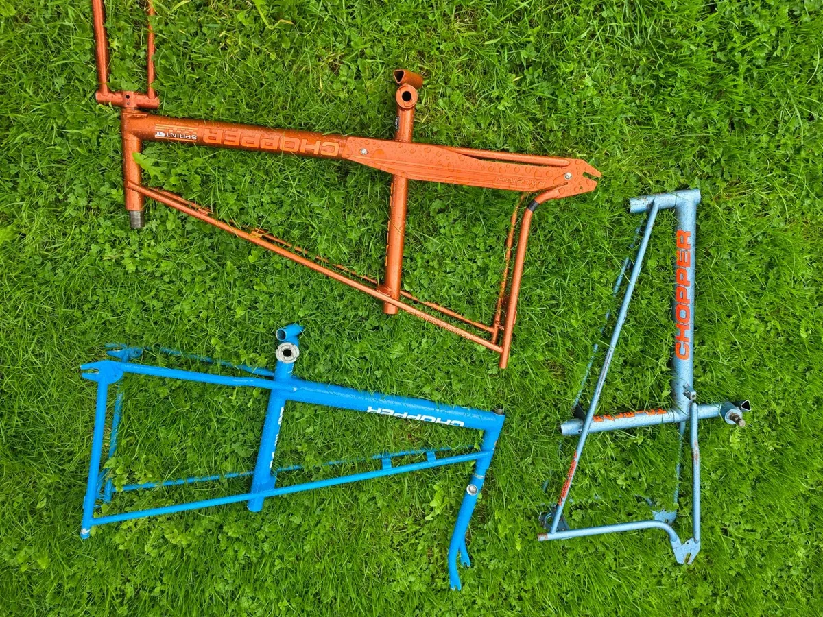Bicycles