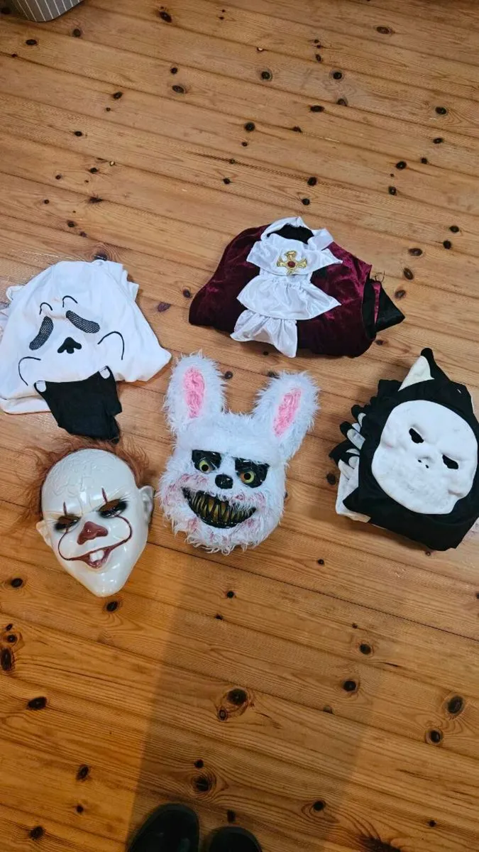 Halloween costume bundle - Image 1