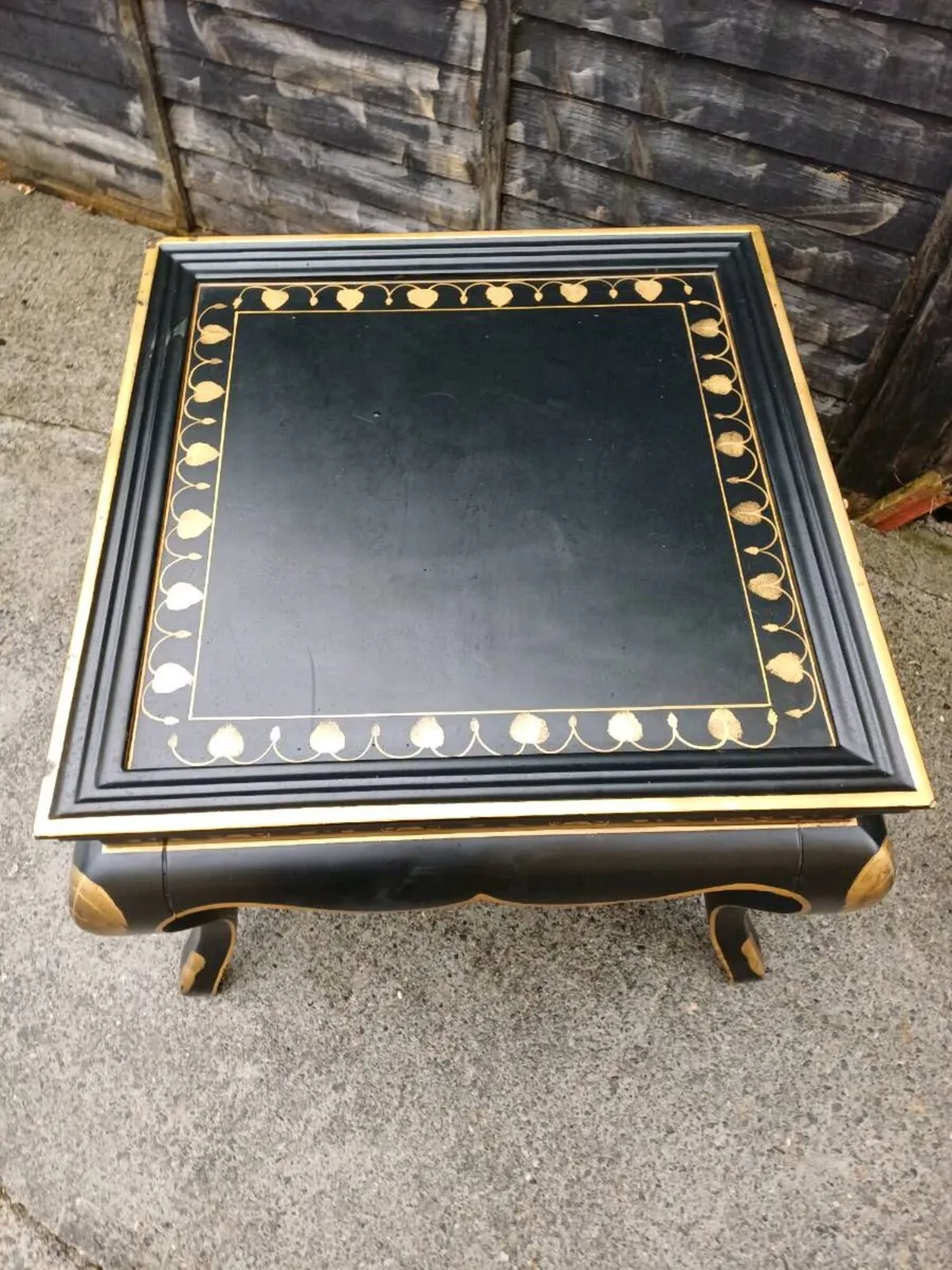 Vintage Drexel Heritage ET Cetera Table - Image 4