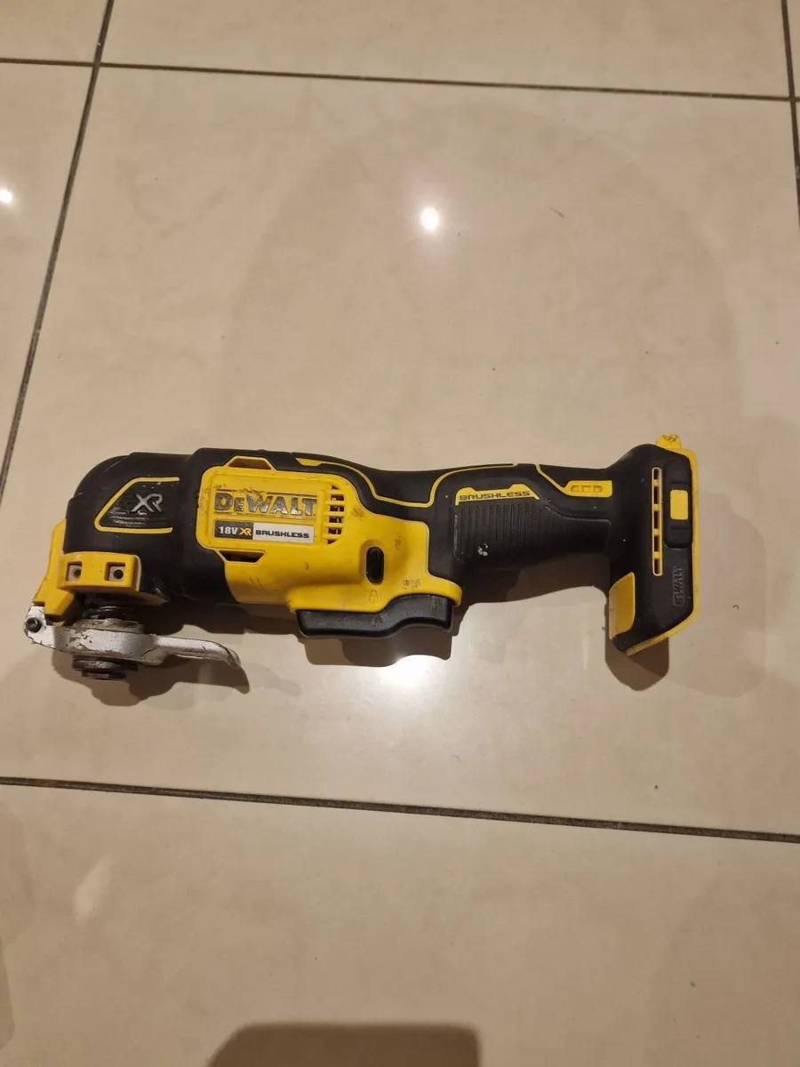 Dewalt Multitool - Image 3