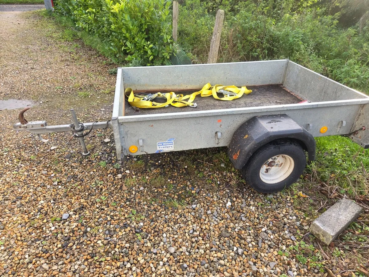 Quad trailer - Image 1