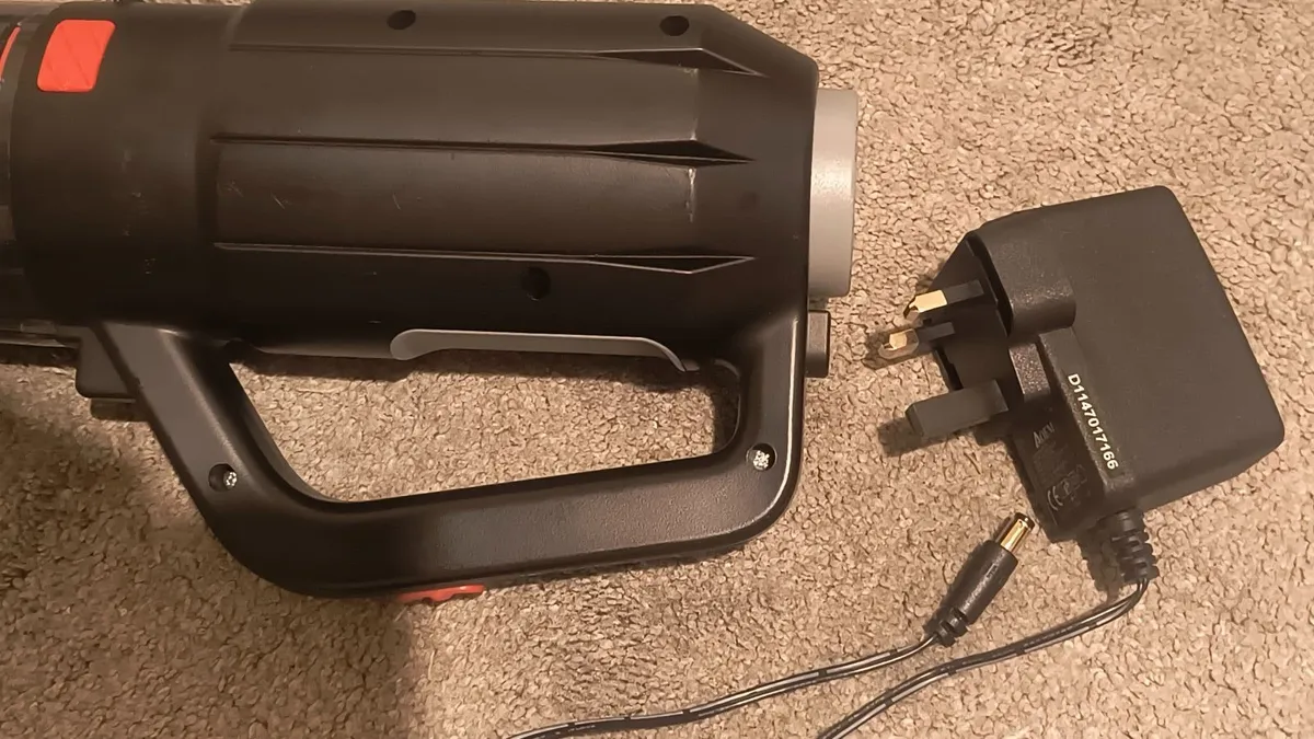 Vacuum Cleaner Blower Powerful battery! - Image 3