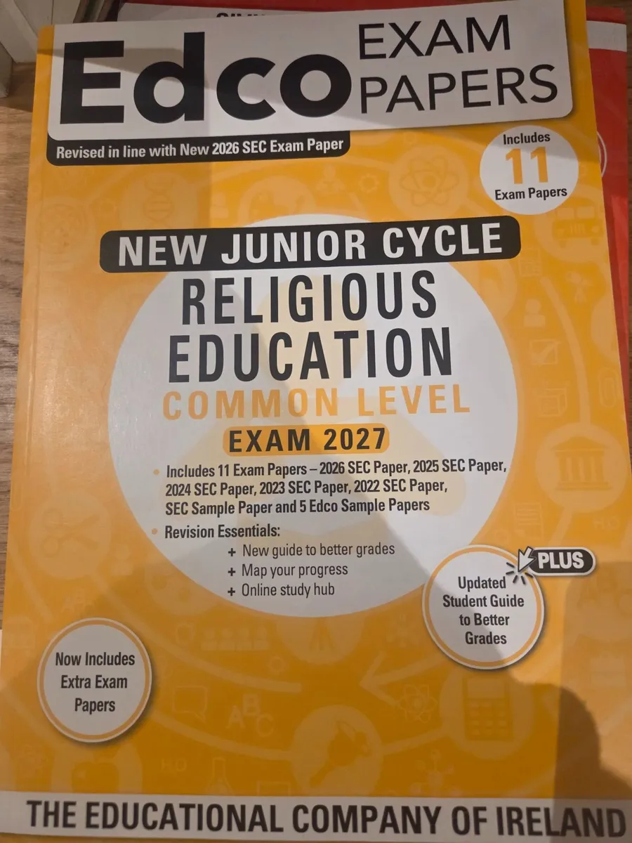 Edco exam papers