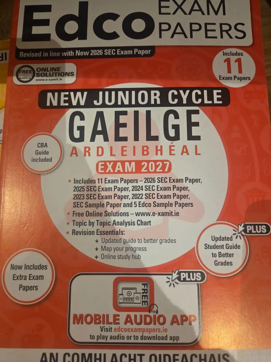Edco exam papers