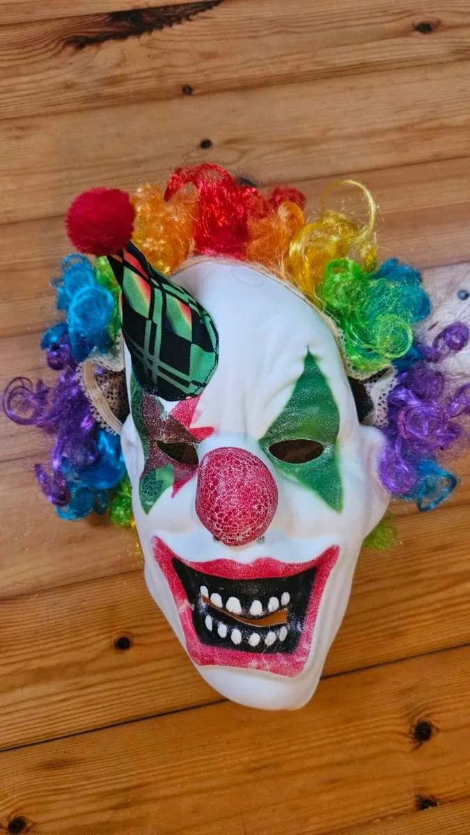 Clown costume - Image 1