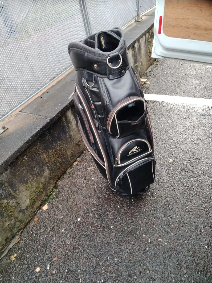 golf bag