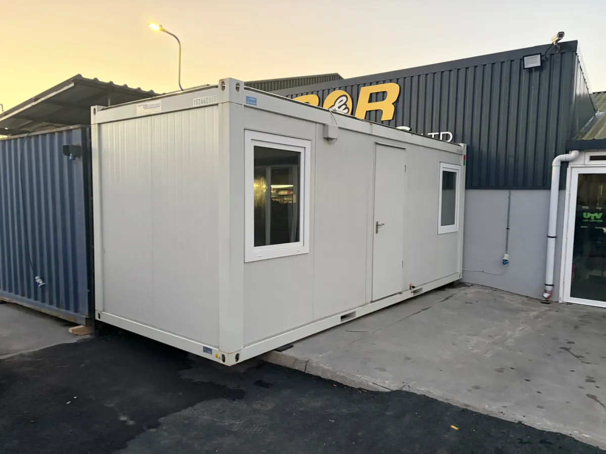 Container office - Image 2