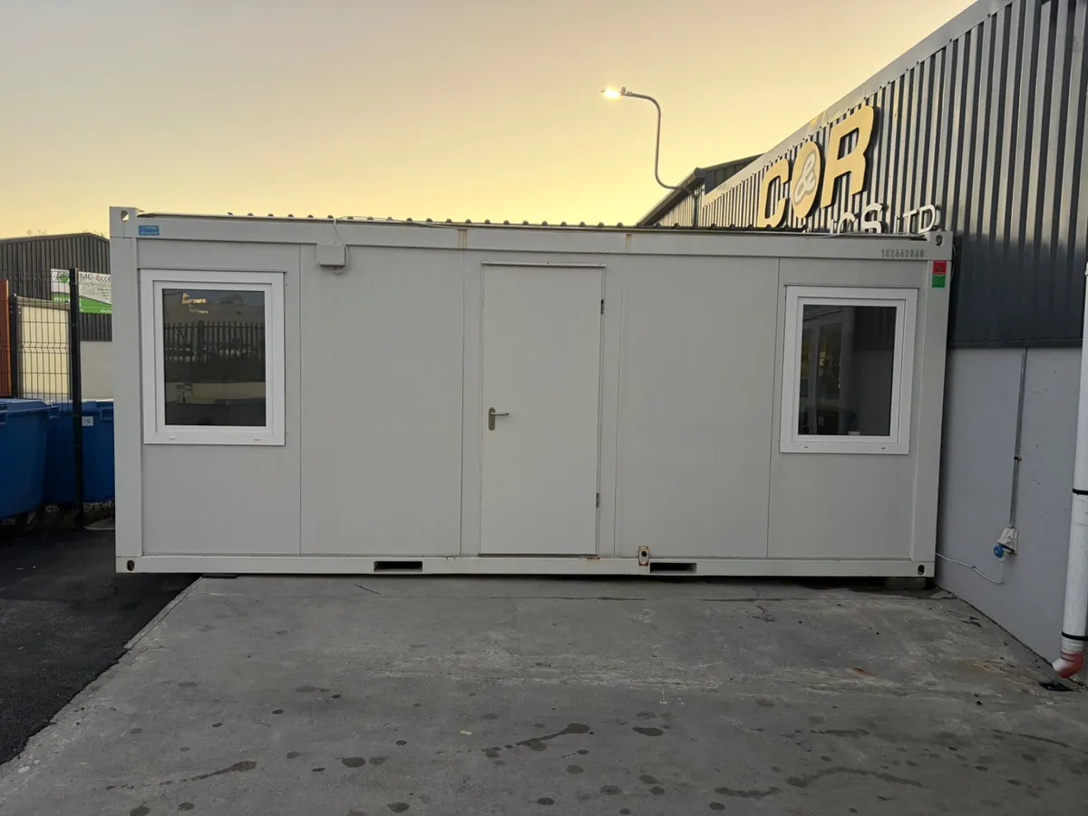 Container office - Image 1