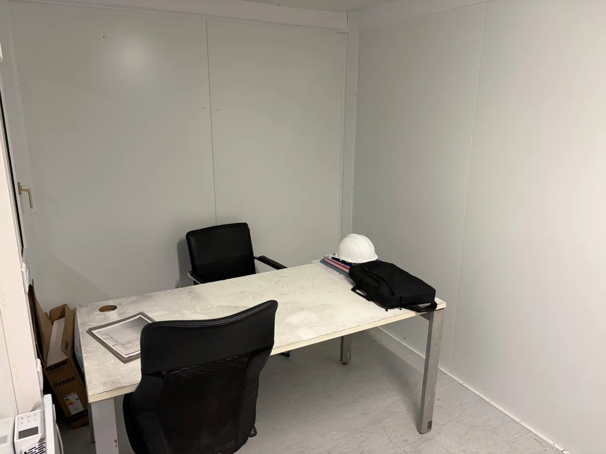 Container office - Image 3