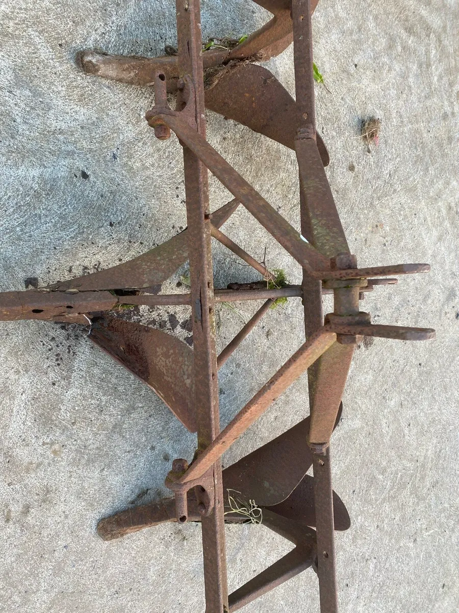Drill plough - Image 2