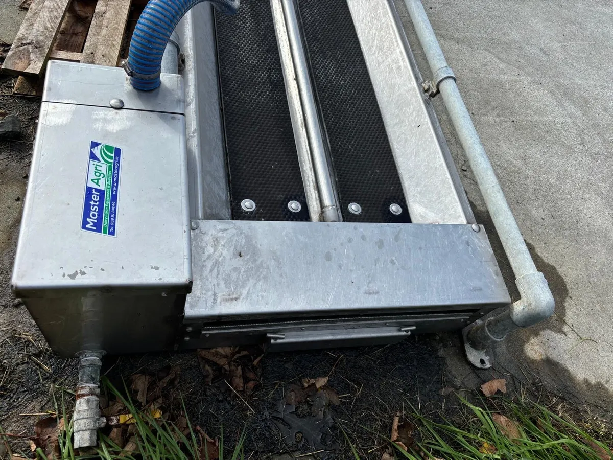 Hydromatic footbath - Image 2
