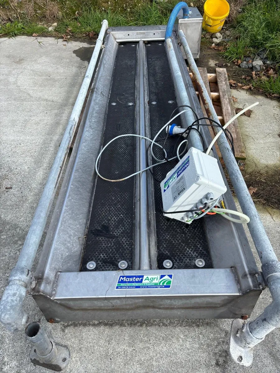 Hydromatic footbath - Image 3