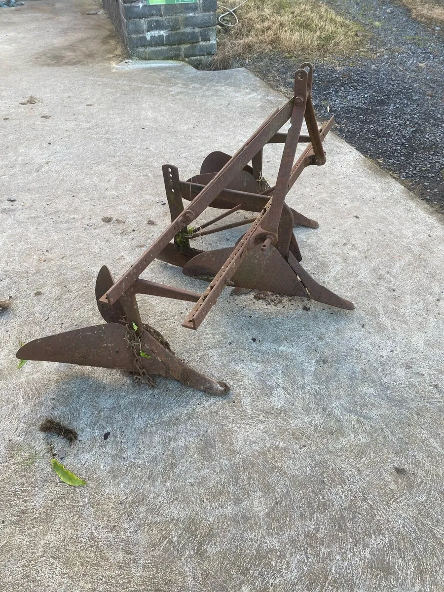 Drill plough - Image 3