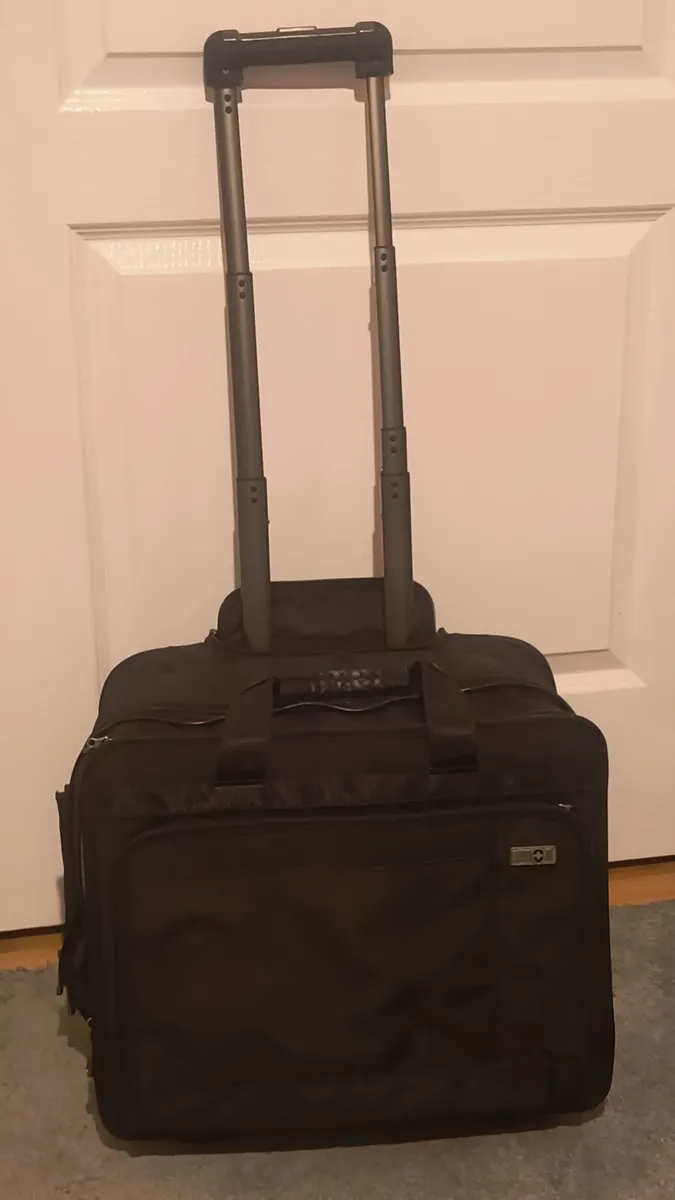 Travel trolley bag mobile office case Laptop - Image 2