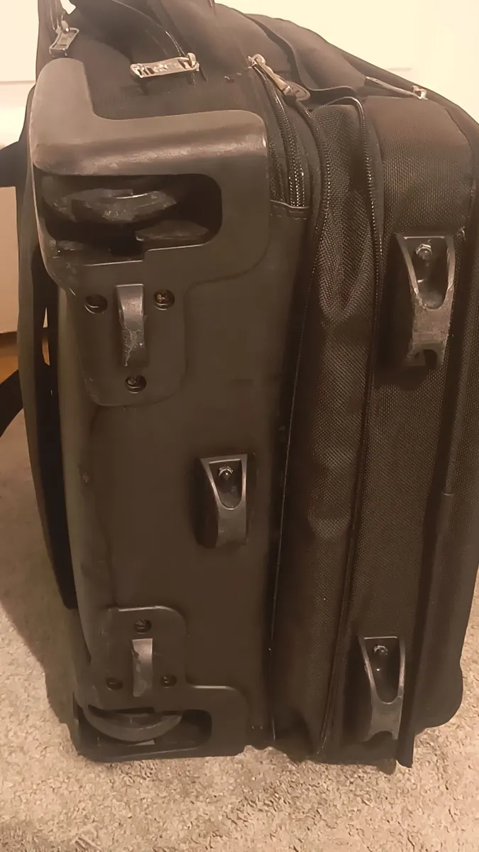 Travel trolley bag mobile office case Laptop - Image 4