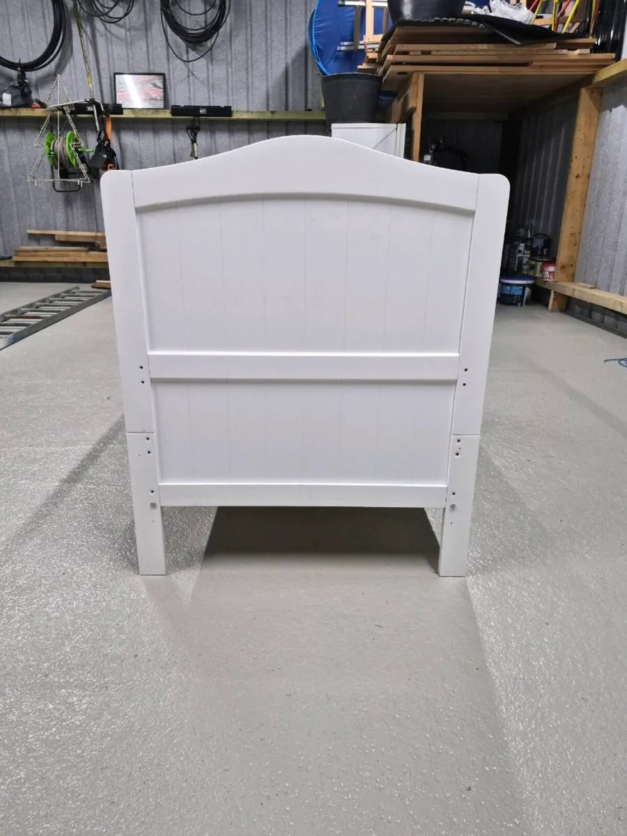 Cot bed - Image 4