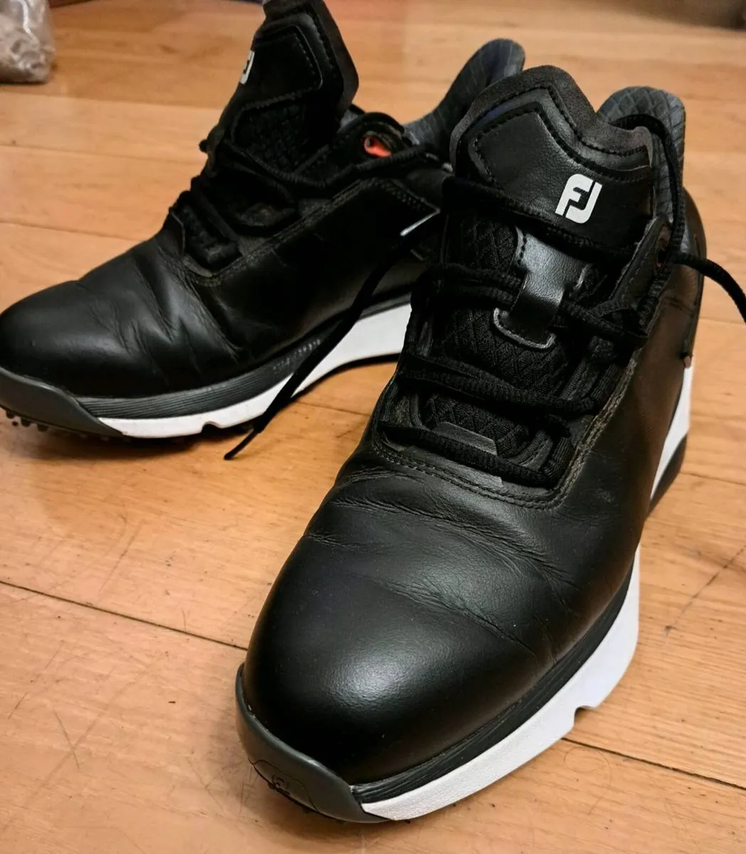 Footjoy Golf Shoes - Image 1