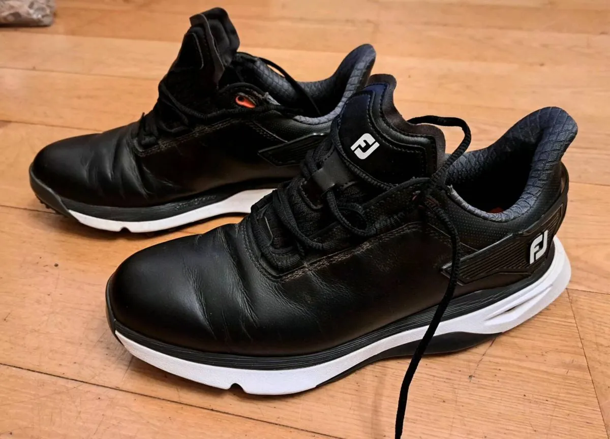 Footjoy Golf Shoes - Image 2
