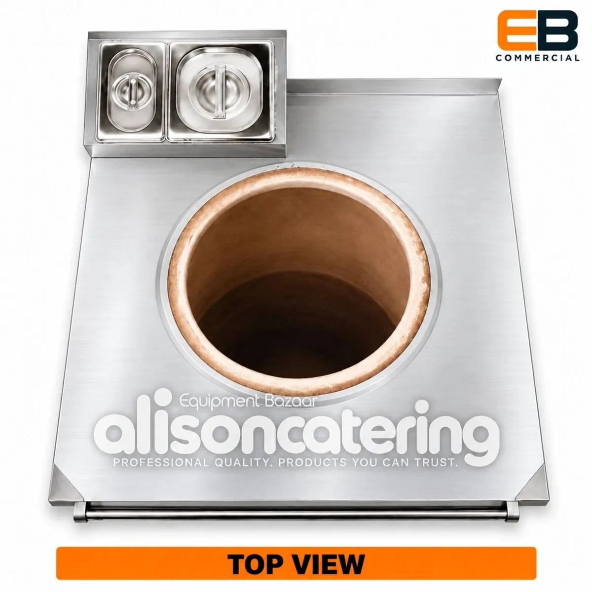 Shaan Tandoori Ovens – NAT, LPG or Charcoal - Image 3