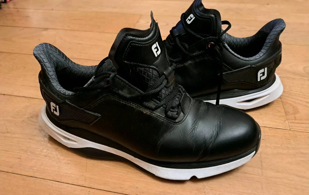 Footjoy Golf Shoes - Image 4