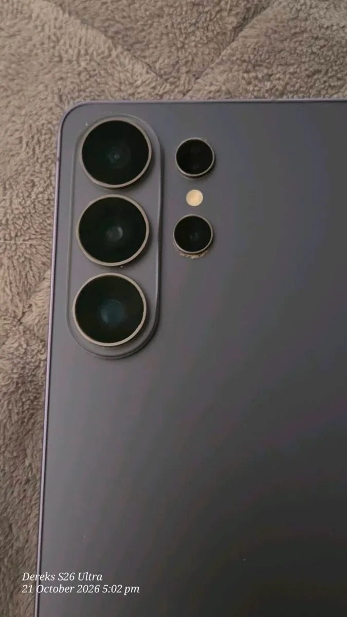 Samsung s26 ultra 512gb - Image 1