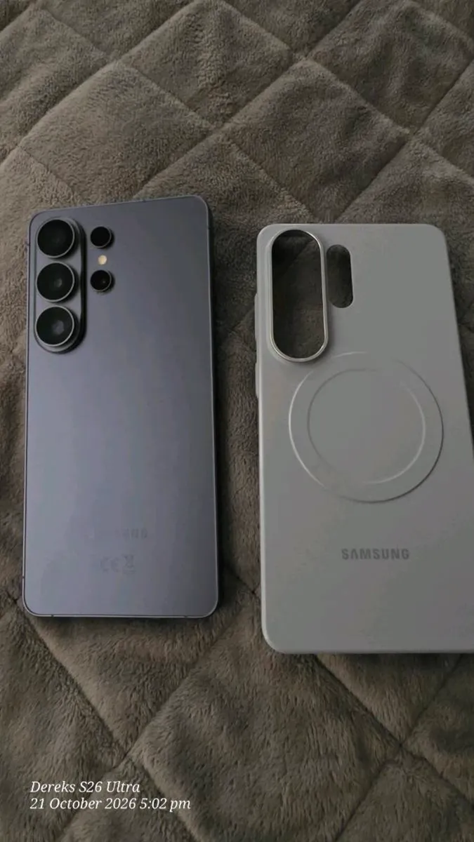 Samsung s26 ultra 512gb - Image 2