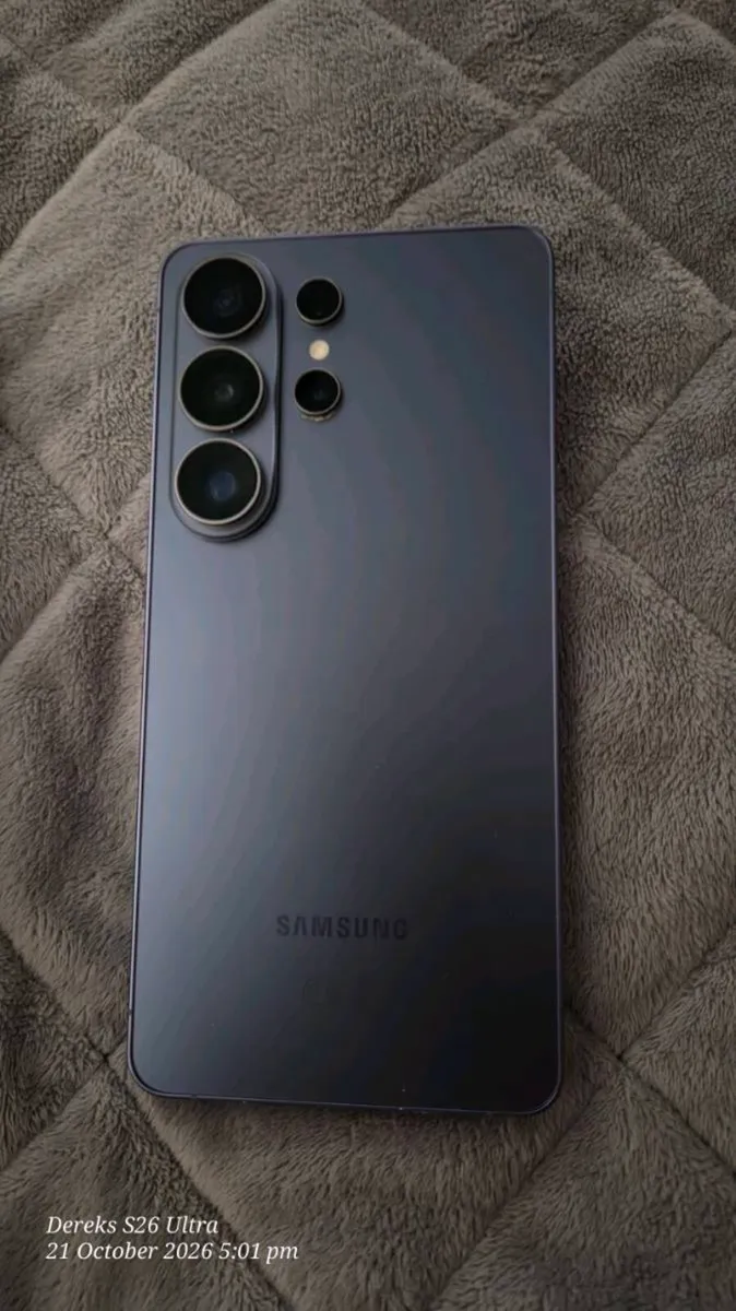 Samsung s26 ultra 512gb - Image 4