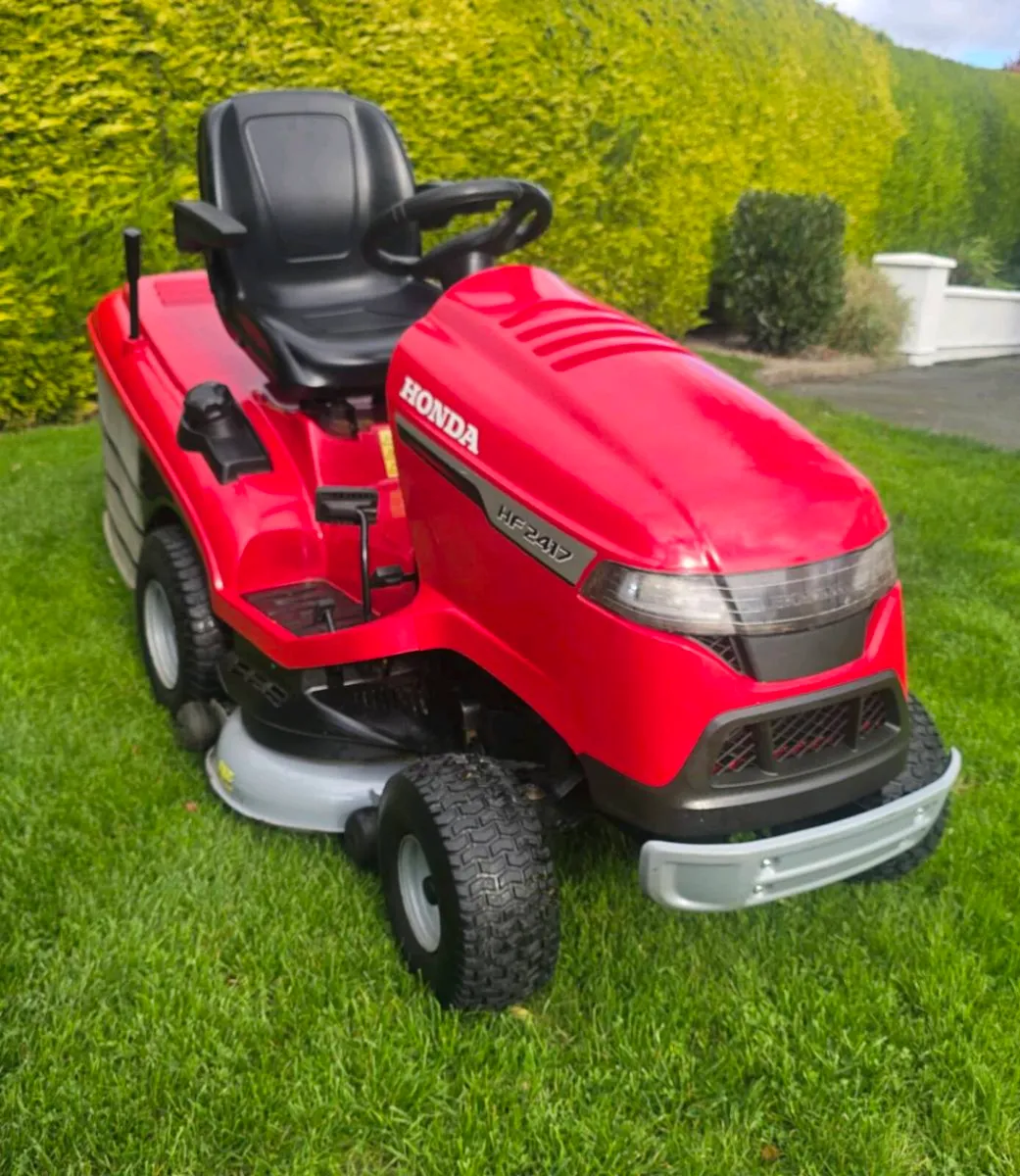 Honda HF2417 New Model - Image 1
