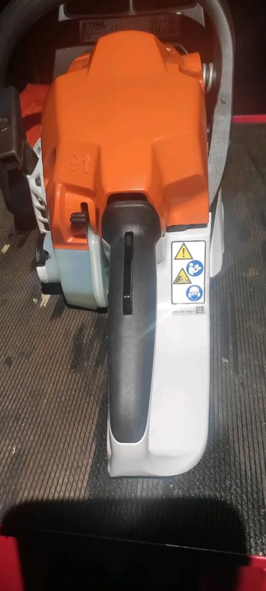 Stihl MS182 chainsaw Brand New unused - Image 4