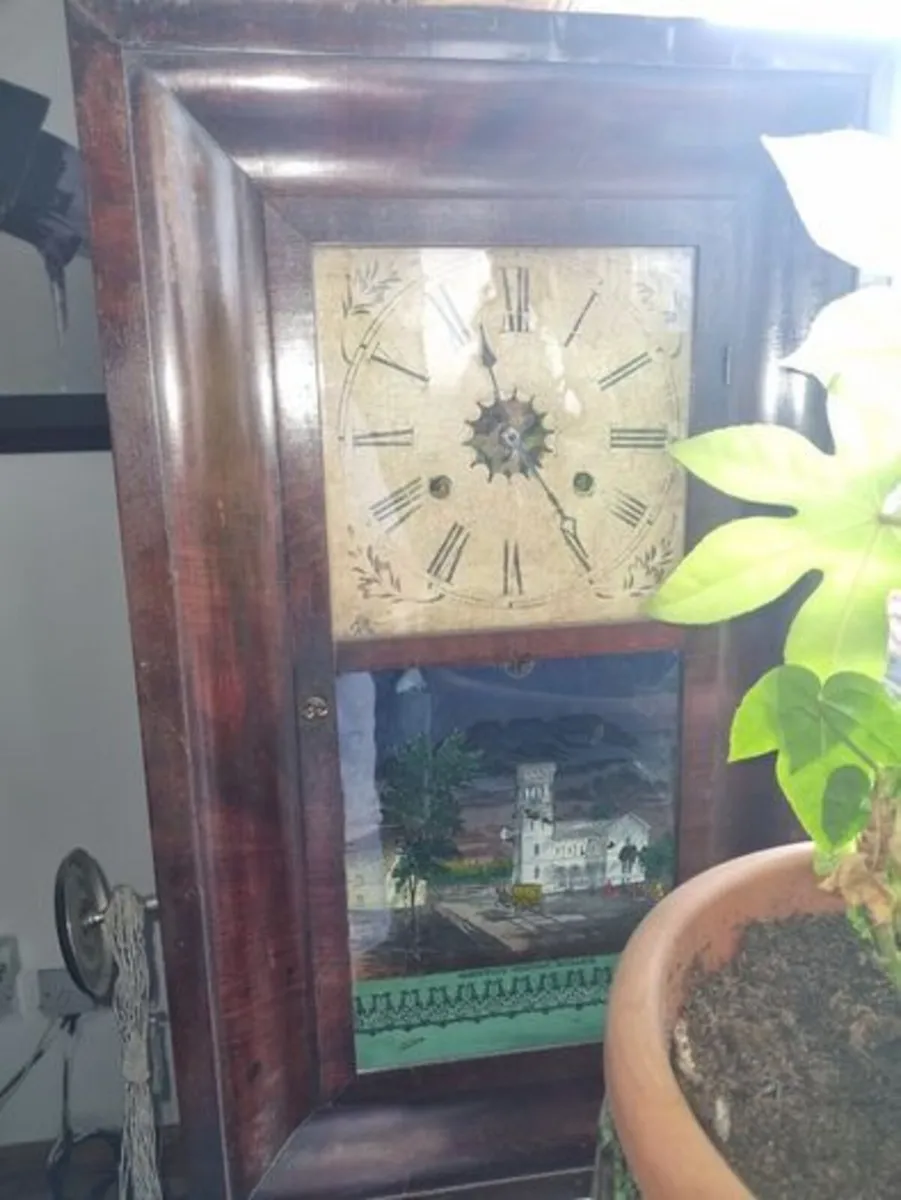 Jerome & Co American Wall Clock - Image 3