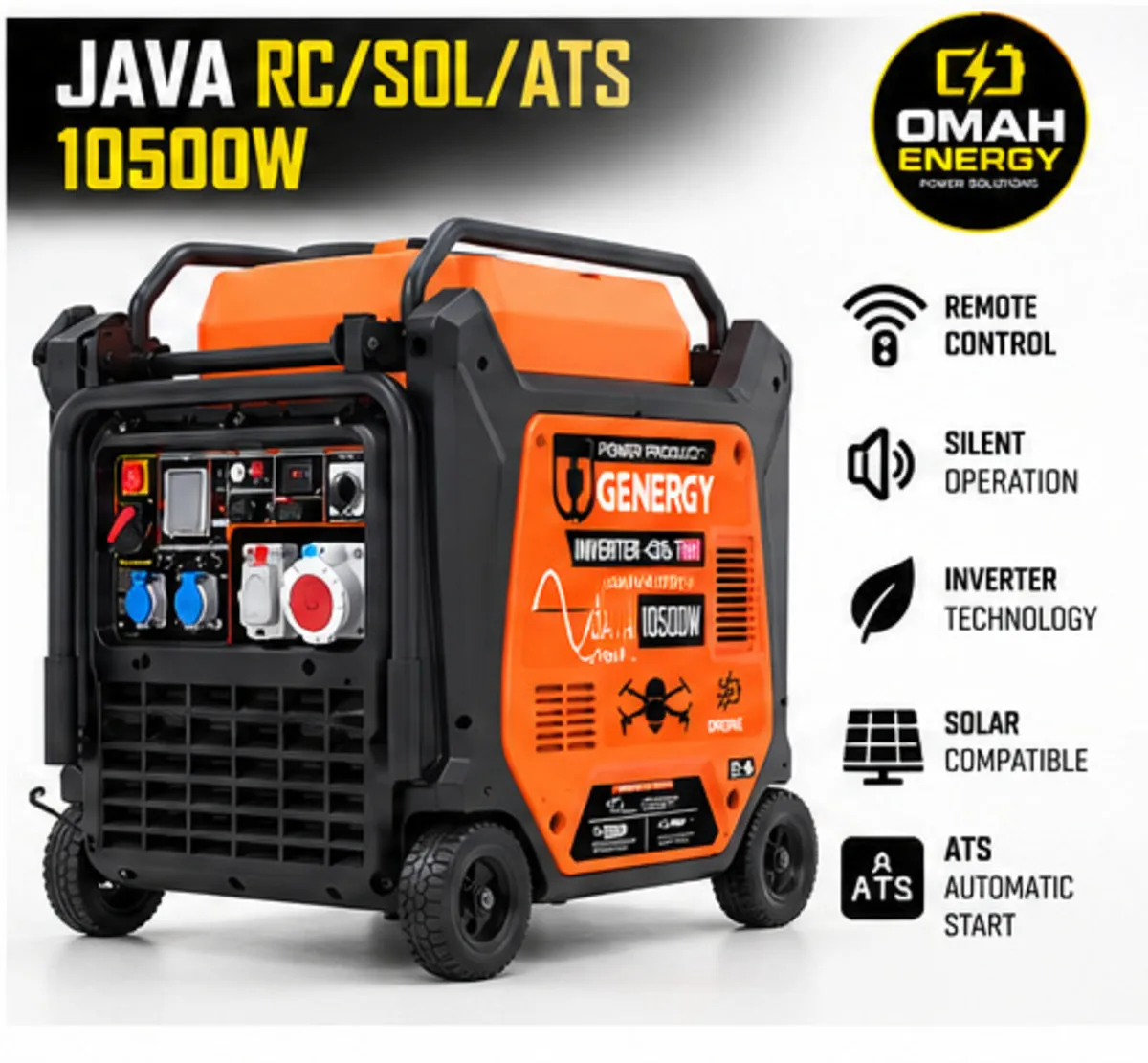 GENERATORS domestic backup - Image 2