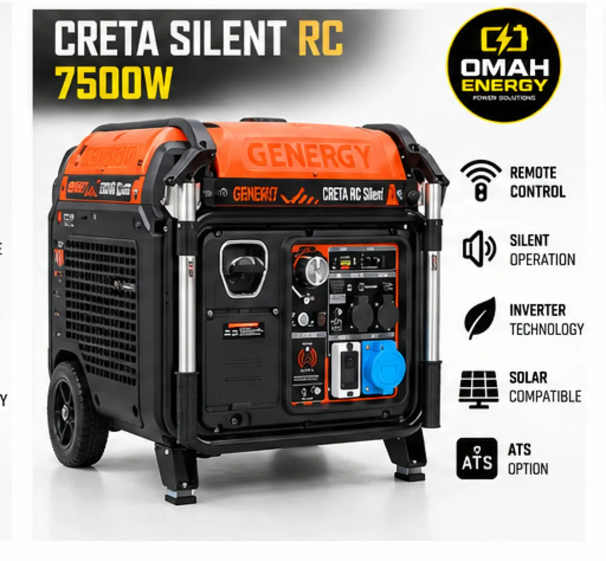 GENERATORS domestic backup - Image 3