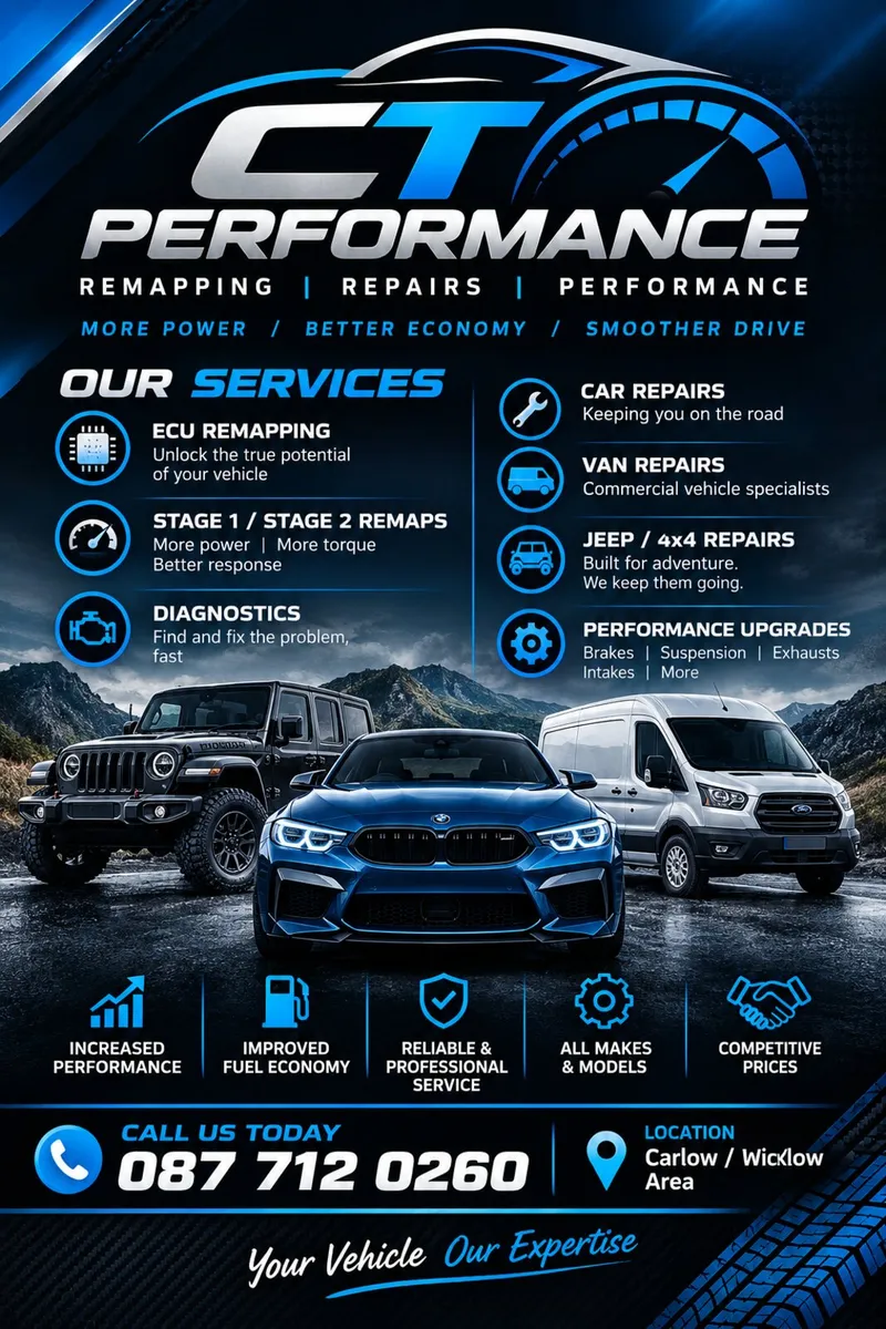 Remapping/repairs