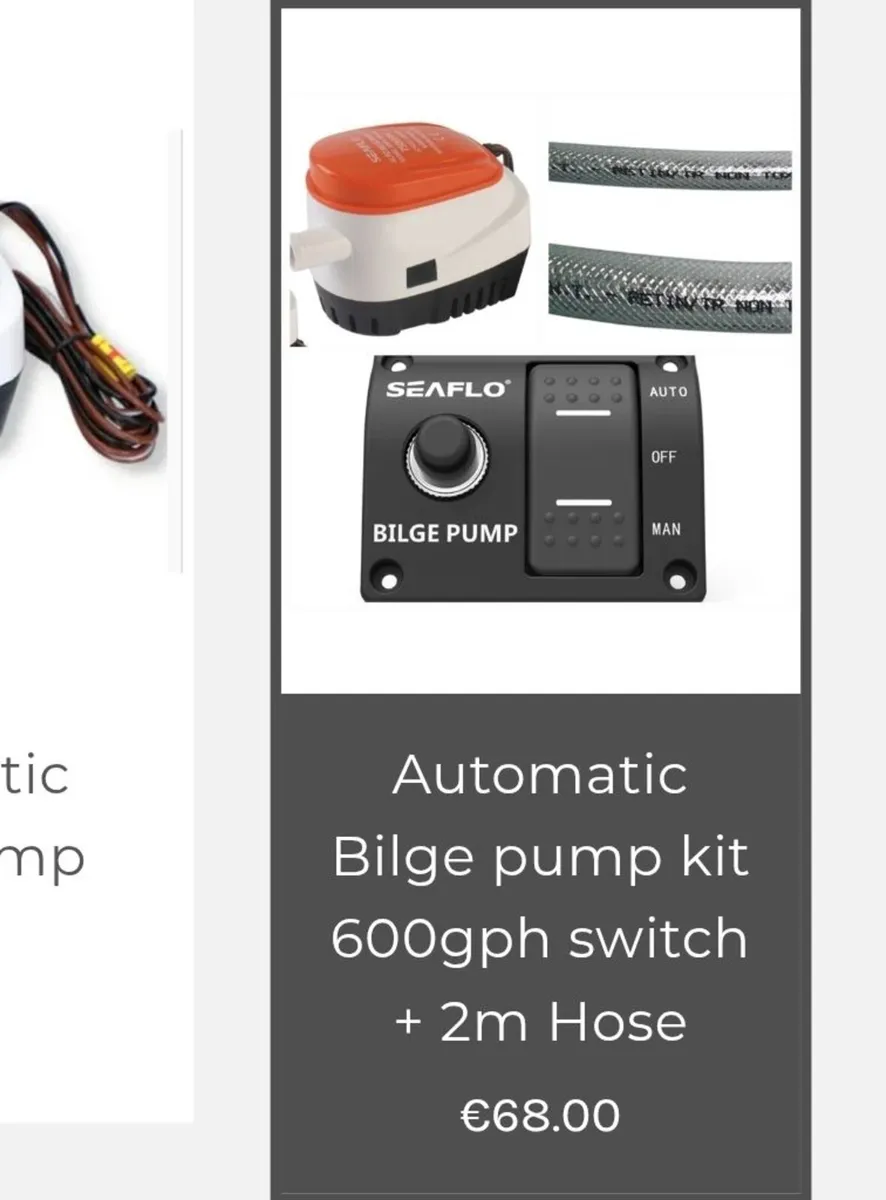 Get this automatic kit for your lovely boat
