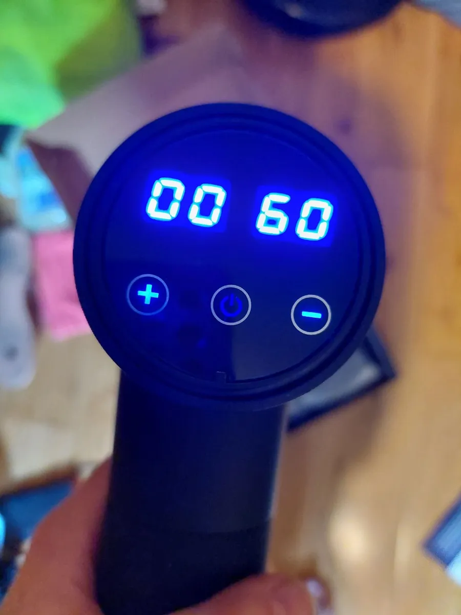 Massage gun - Image 1
