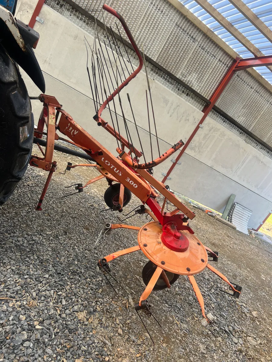 Lely Lotus 300 Stabilo - Image 4