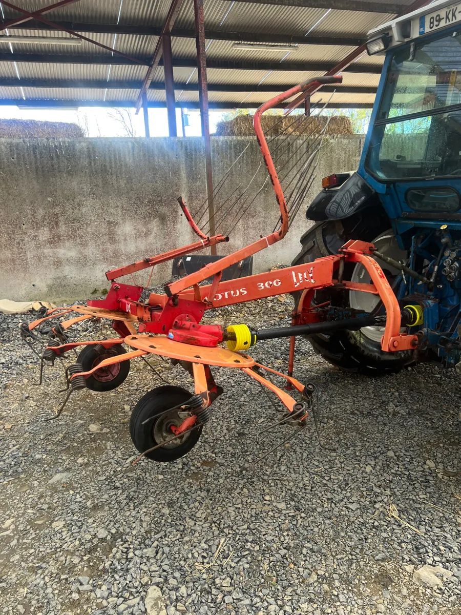 Lely Lotus 300 Stabilo - Image 2