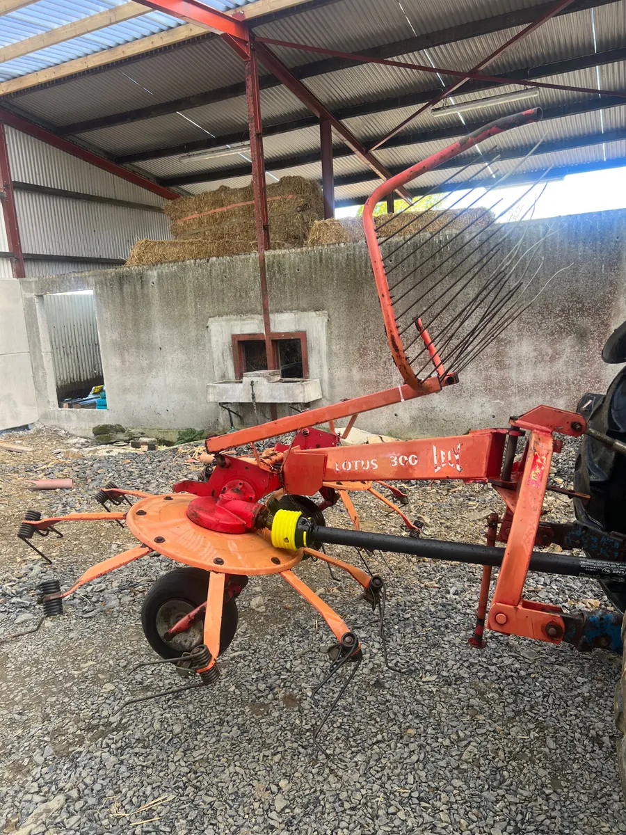 Lely Lotus 300 Stabilo - Image 1