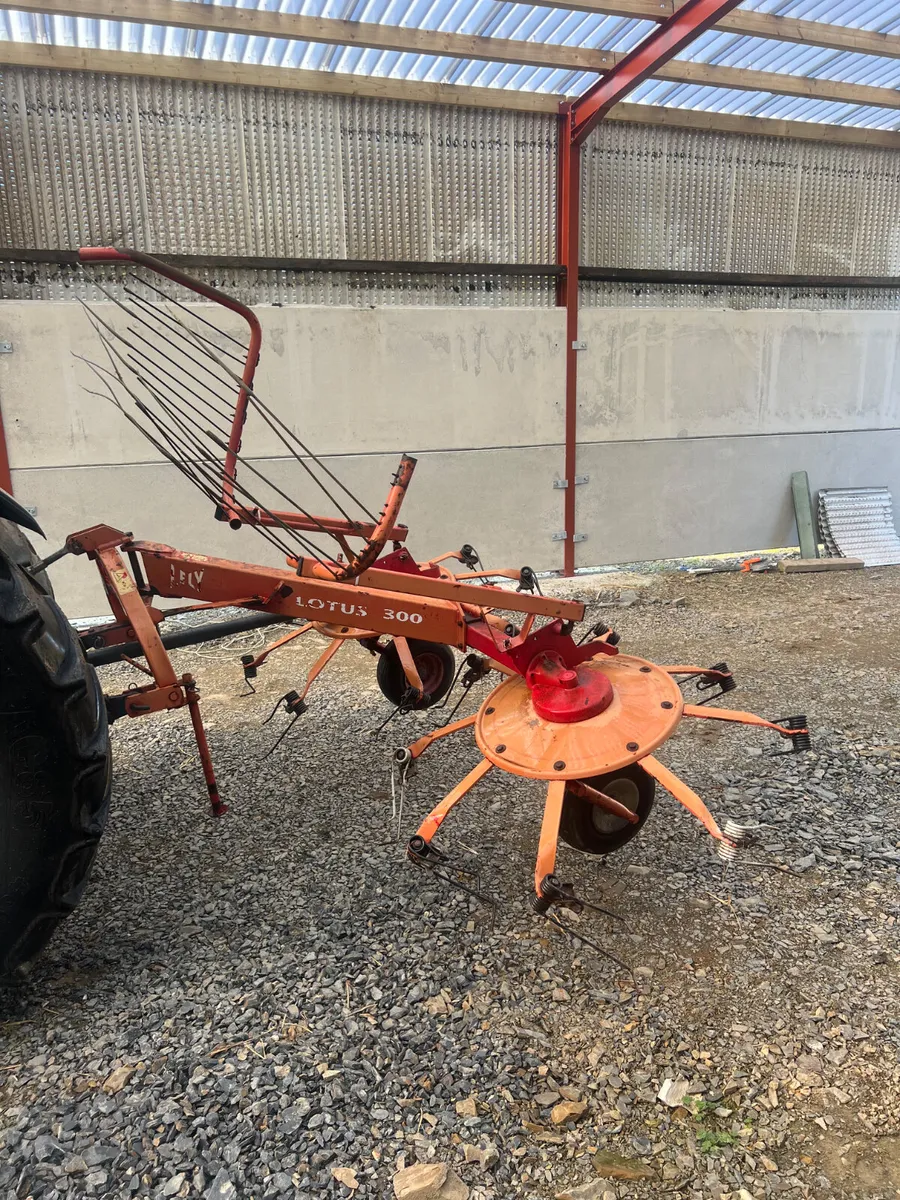 Lely Lotus 300 Stabilo - Image 3