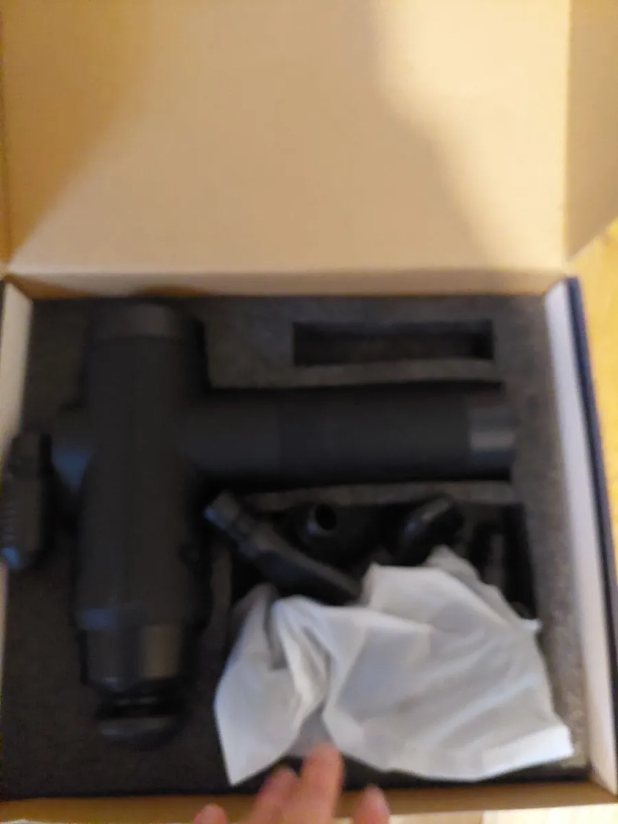 Massage gun - Image 3