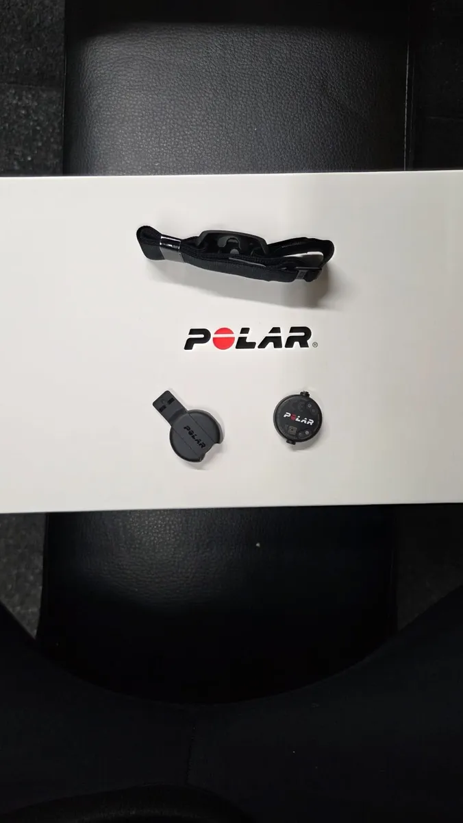 Polar Verity Sense Heart Rate Sensor & Arm Strap