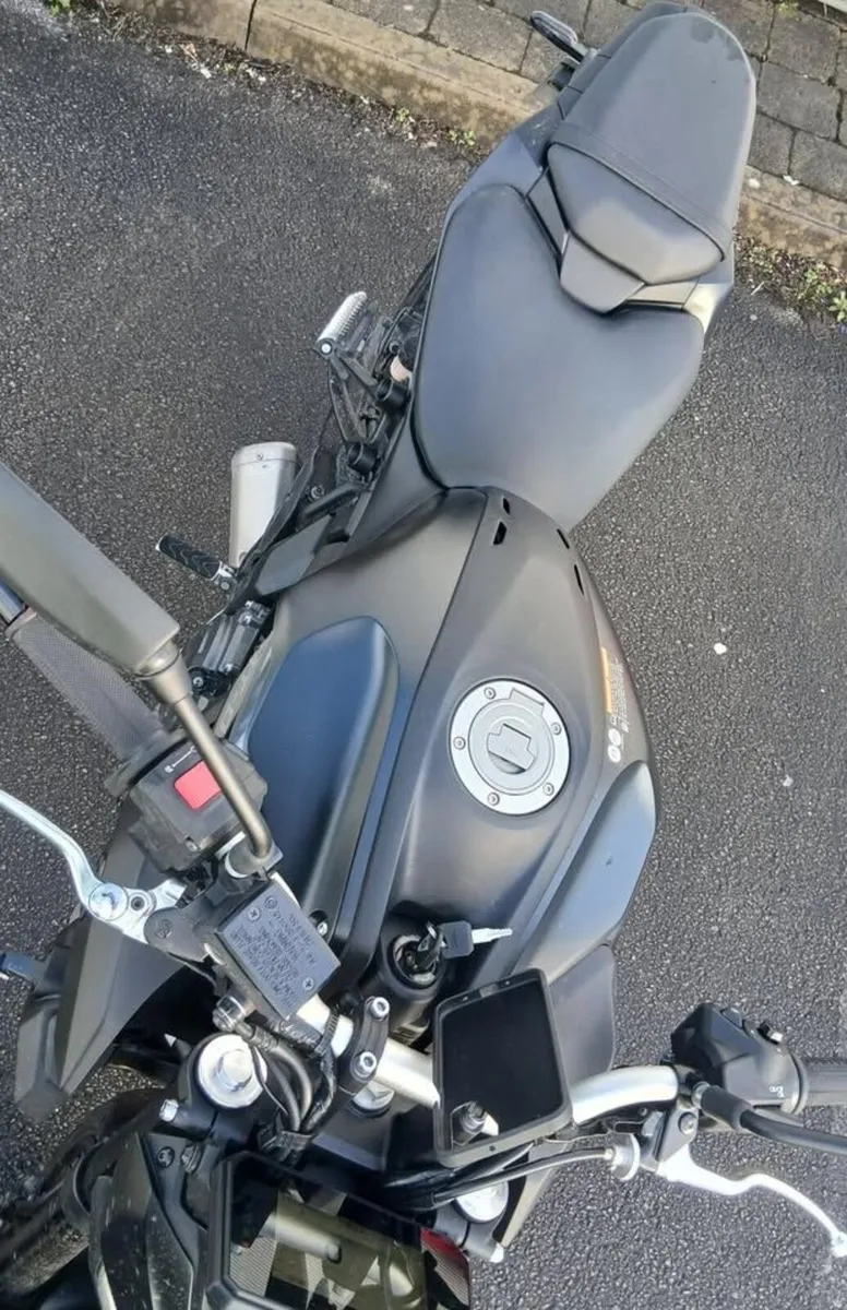 YAMAHA MT07 2026 brand new import - Image 4