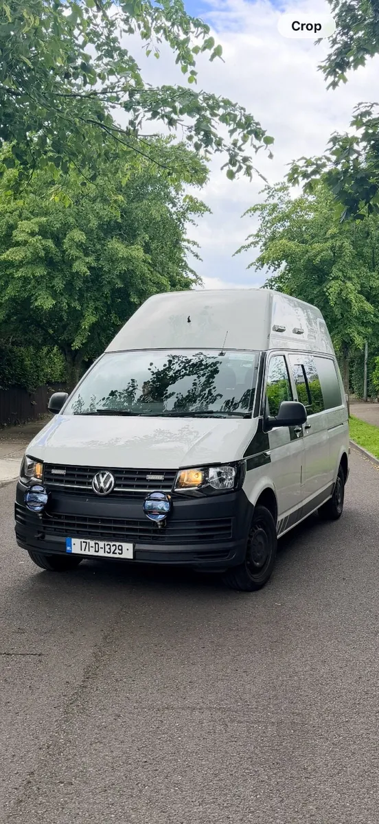 Volkswagen Transporter 2017 - Image 1