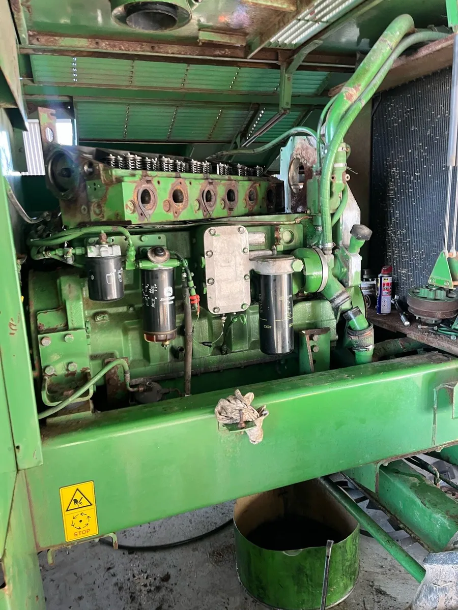 John Deere 6850 parts wanted - Image 2