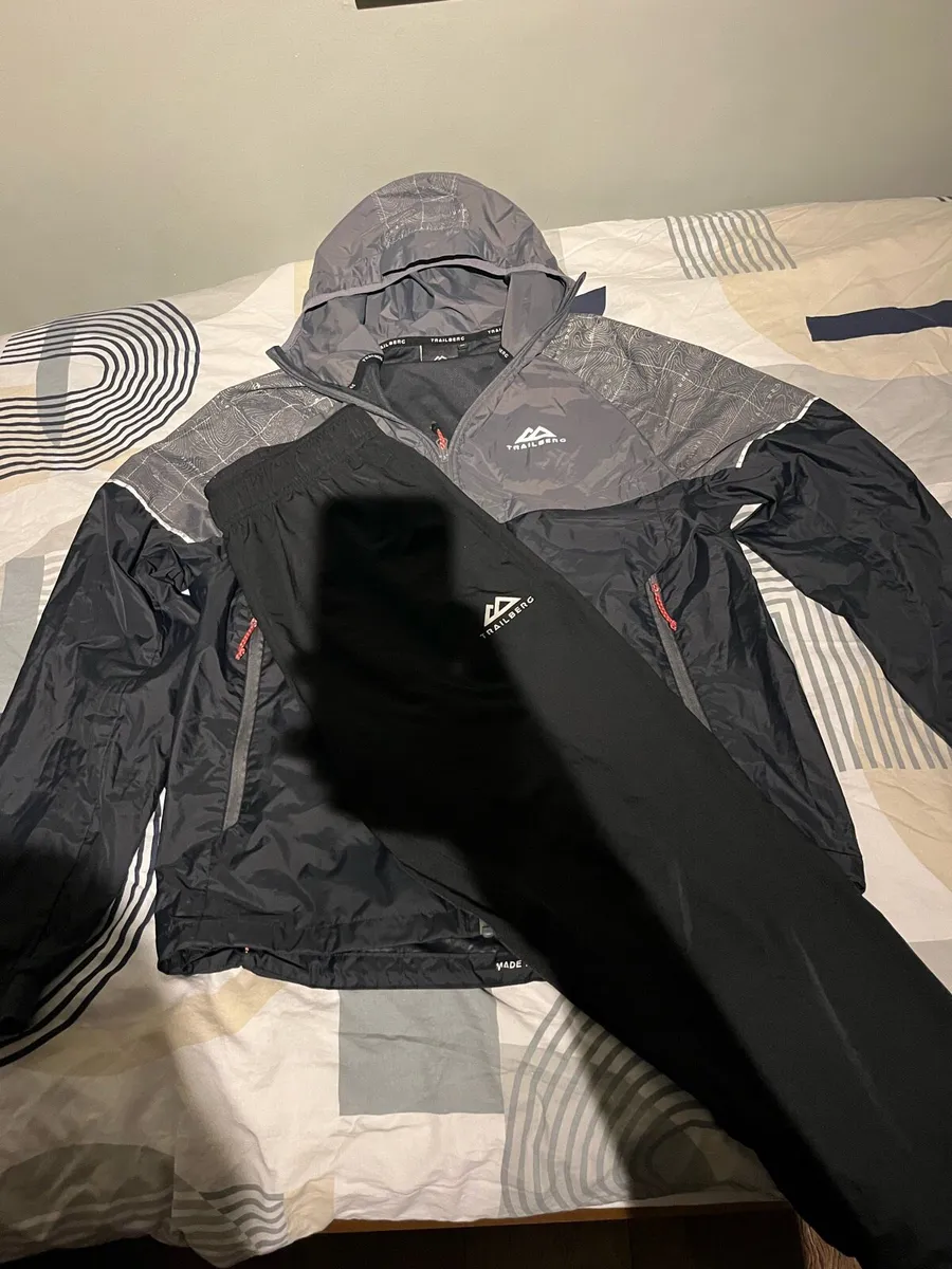 Trailberg Tracksuit - Image 1