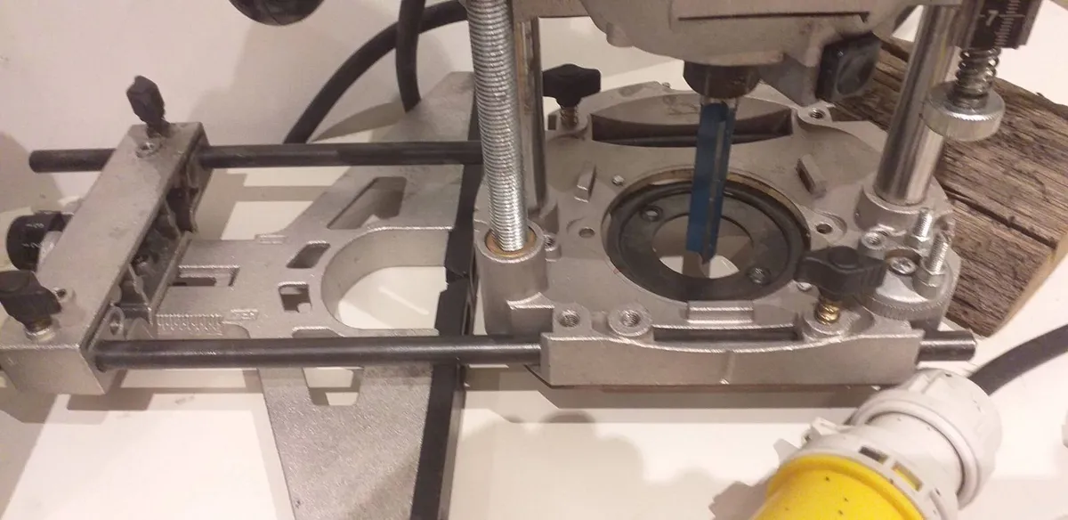 TREND T11 ROUTER  WOODWORKING - Image 4